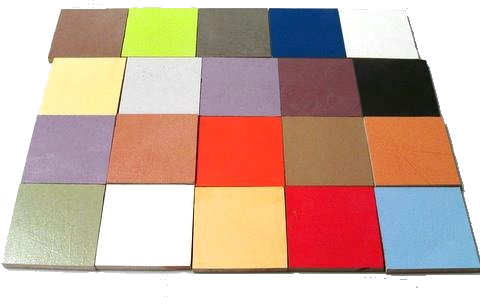 A range of Coloris Microcement Flooring Colours offered by TopFloor
